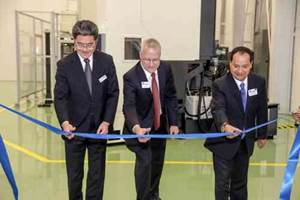 Makino y SST inauguran Centro Tecnológico en Monterrey